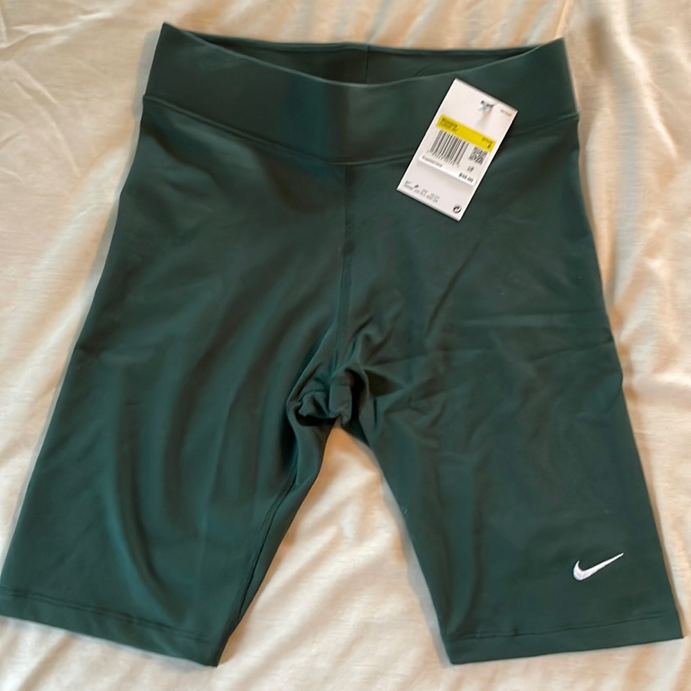 Nike bike shorts